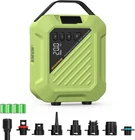 Anoutway 20PSI Electric Sup Air Pump Inflator For Paddle Board, Boat, Kayak New. Price: $69.95.