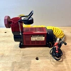Superflow Hi-volume Tire Air Compressor MV-50 12DCV 120 Psi Used. Price: $59.99.