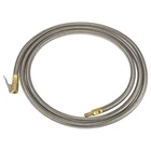 Autohaux Flexible Stainless Steel 200CM 79" Tire Valve Connect Pipe Air Chuck New. Price: $23.45.