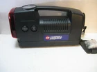 Campbell Hausfeld RP3000 12V Portable Air Compressor Inflator Psi Light. Open. Price: $39.00.