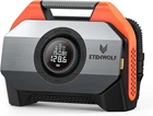 Etenwolf Vortex S6 Dual Cylinder Tire Inflator 19200MAH Cordless New. Price: $128.99.