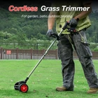 Us Cordless Handheld Multi-function Mower For Lawns Gardens Courtyards New. Price: $24.99.