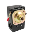 Lefoo Pressure Switch Control 95-125PSI Port Heavy Duty 26 Amp For Air Comp... New. Price: $27.73.