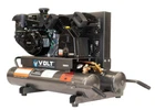 Volt / Kohler VK2TA Twin Tank Gas Powered Mountable Hd Air Compressor (new). Price: $1500.00.