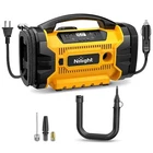 Nilight Portable Air Compressor Tire Inflator Ac/dc Dual Power Sources Pump New. Price: $79.99.