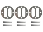 3 Set For Pneumatic Compressor Parts,central Harbor... New. Price: $12.50.