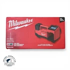 Milwaukee M18 2848-20 18V Cordless Li-ion Tire Inflator (tool Only) New. Price: $179.99.