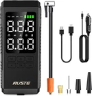 Inflator Portable Air Compressor, Pump For Car Tires With Digital New. Price: $28.91.