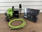 Grex 1/8 Hp Portable Piston Compressor AC1810-A Kit (WCP034654) Used. Price: $139.98.