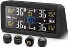 Flydew Tire Pressure Monitoring System - Tpms With 4 Inches Lcd Display 5 New. Price: $151.64.