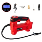 Nichilas Tire Inflator Compatible With Milwaukee M18 Battery Auto Portable Air New. Price: $57.20.