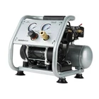 Metabo Hpt Quiet Air Compressor, Portable 1 Gallon Oil-free EC28M Only New. Price: $258.45.