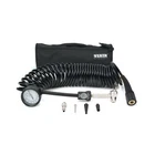 Viair 00027 Black 5-IN-1 Inflator Deflator Coil Hose New. Price: $79.01.