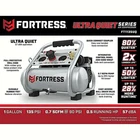 Gallon 0.5 Hp 135 Psi Ultra Quiet Oil-free Professional Air Compressor New. Price: $209.71.