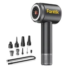 Fanttik X9 Classic Tire Inflator 2-IN-1, Portable Air Compressor New. Price: $48.44.