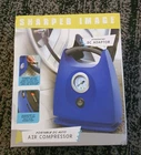 Sharper Image Portable Dc Air Compressor Built In Gauge For Cars & Bicycles New. Price: $19.00.