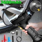 Car Tire Pump Inflator Air Compressor Led Digital Electric 12V High-end Luxury New. Price: $18.99.