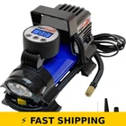 Epauto 12V Dc Portable Air Compressor Pump, Digital Tire Inflator New. Price: $65.99.