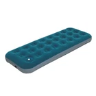 Single Size Camping Air Mattress With Built Foot Pump, Blow Up In... New. Price: $47.85.