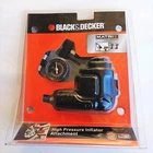 Black & Decker Matrix High Pressure Inflator Attachment Bdcmthpi-xe New Sealed Brand. Price: $43.99.