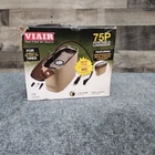 Viair 75P Portable Tire Inflator Compressor 00075 Compact & Mid Size Cars 12V New. Price: $69.99.