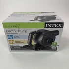 Intex 66641E 120 V Quick Fill Cordless Rechargeable Inflatable Air Bed Pump New. Price: $21.00.