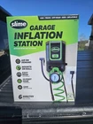 Slime Garage Inflation Station 120V Air Pump Tire Inflator Cars Bicycles 40070 New. Price: $35.00.
