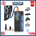 Hafuloky Tire Inflator Portable Air Compressor 180PSI Cordless Dark Black New. Price: $59.99.