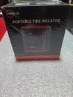 Tire Inflator Portable Air Compressor - Keepup 150 Psi Cordless Pump New. Price: $44.99.