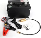 Pcp Air Compressor 4500PSI Auto Stop Built-in Filter Cooling Fan New. Price: $256.77.