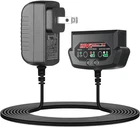 20V Max Lithium Ion Battery Charger, Only Compatible With 1.5/2.0AH Batteri New. Price: $41.95.