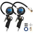 Specstar Pack Digital Tire Inflator With Pressure Gauge, Night Available 25... New. Price: $43.28.