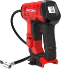 Craftsman V20 Cordless Tire Inflator 150 Psi Digital Gauge Tool Only New. Price: $70.99.