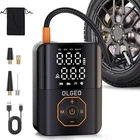 Olgeo Tire Inflator Portable Air Compressor, 160PSI Pump For Car, Com... New. Price: $82.27.