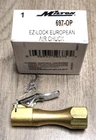 Milton Locking Euro Style Tire Inflator Open Flow Air Chuck 1/4" Npt #697-OP New. Price: $16.73.