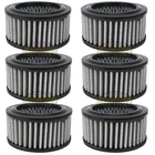 6 Pack Champion Gardner Denver Air Compressor Polyester Filter Element PO5050A New. Price: $59.95.