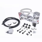 Zhsymx Ultra Quiet Air Compressor, 1/4 Npt Super Silent 69DB 12V 300PSI R... New. Price: $193.85.