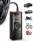 Bdo Tire Inflator Portable Air Compressor 150PSI Cordless Dual Lcd Display Open. Price: $28.80.