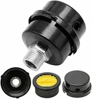 HL018200AV Air Compressor Silencer Filter Metal Thread (1/2"PT 20MM) Fits New. Price: $15.89.