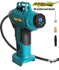 Mellif Cordless Tire Inflator Air Compressor For Makita 18V Battery 160 Psi New. Price: $39.99.
