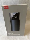 Brokelit BRO-1 Portable Tire Inflator Air Compressor 10000MAH Open. Price: $29.99.