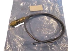 Nos Bullwhip Conrader Throttle Control Cable Fits: Gas Air Compressors 29" Open. Price: $29.94.