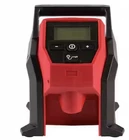 Milwaukee 2475-20 M12 Volt Cordless Compact Inflator Open. Price: $60.00.