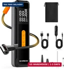 Neverland Tire Inflator Portable Air Compressor - With 20000MAH Battery, 150 Psi New. Price: $93.73.