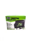 Slime 40051 Tire Inflator, Portable Car Air Compressor Used. Price: $39.99.