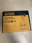 Autder Tire Inflator Corded/ Cordless Wireless Portable Air Compressor New. Price: $67.07.