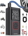 Tire Inflator Portable Compressor,cordless Mini Bike Pump/air For New. Price: $32.29.