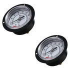 Makita Pressure Gauge For Air Compressors MAC5200 And MAC2400 (2-PACK) New. Price: $54.95.
