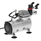 Kkmoon Portable Compressor For Airbrushing Open. Price: $75.00.