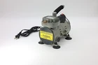 Central Pneumatic S34843 Mini Compressor For Airbrush Used. Price: $49.95.